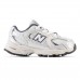 NEW BALANCE sneakers αθλητικό IZ530KA λευκό